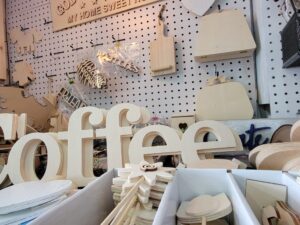 3d Wood Creation Station