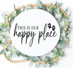 This is our happy place