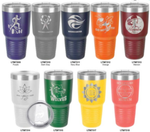 Browse our full Polar Camel Drinkware Catalog