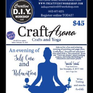 Craftsana_Crafts and Yoga