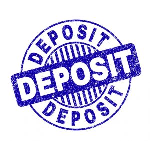 Private Event Deposit