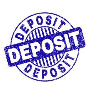 Private Event Deposit