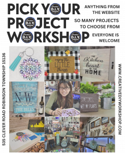 Bachelorette Party WORKSHOP