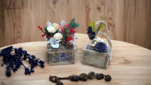 Sola Flower Decorative Box