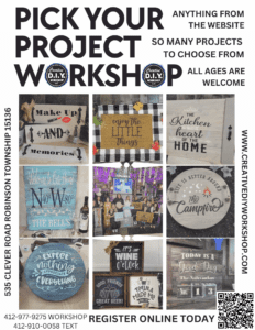 Public WORKSHOP_Choose Your Project