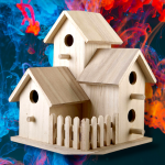 Bird house