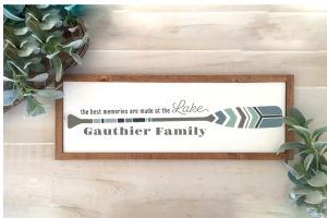 The Best Memories Are Made at the Lake