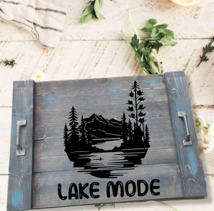 Lake Mode Scenery
