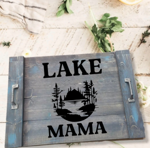 Lake Mama/Dad/Pap