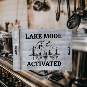 Lake Mode Activated