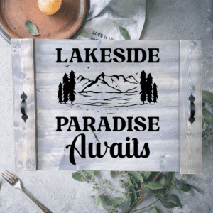 Lakeside Paradise Awaits