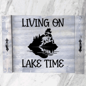 Living On Lake Time