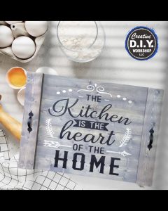 Kitchen is the Heart of the Home