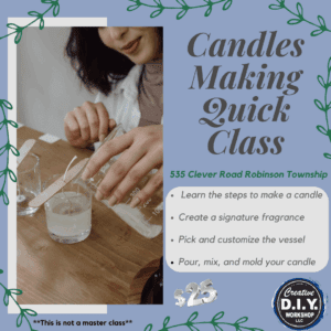 Candle Making