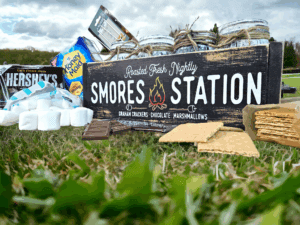 Smores Decorative Box