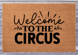Welcome to the circus (Workshop)