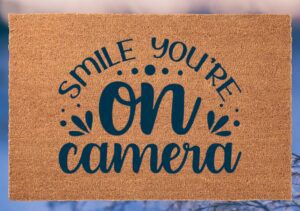 Smile your own camera (Workshop)