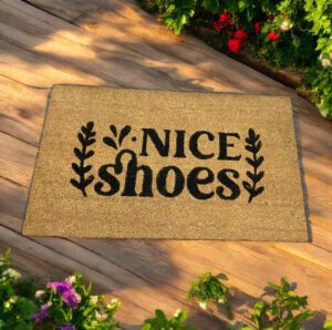 Nice Shoes (Workshop)