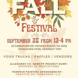Kennedy Garden Club Fall Festival