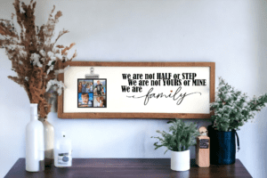 We Are Family With Clip