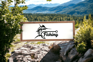 Fishing Board