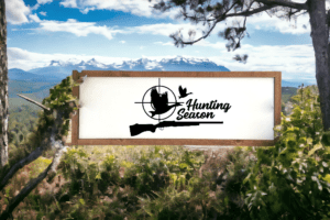 Hunting Season Board