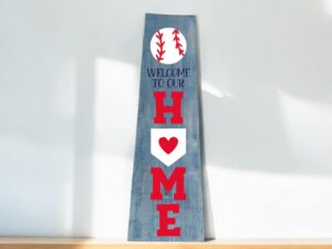 Welcome to our Home Baseball