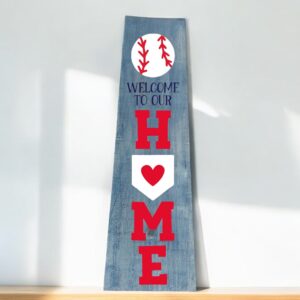 Welcome to our Home Baseball