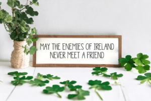 May the Enemies of Ireland Board
