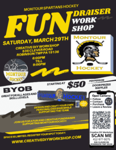 SOLD OUT!!! Montour Hockey FUNdraiser